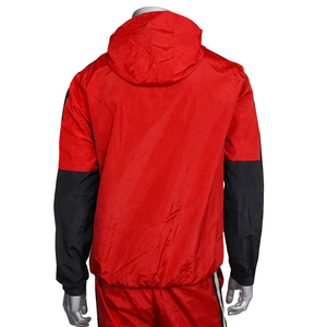 Survêtement d'été personnalisé en nylon et polyester Jogging combinaison thermique ensembles de veste coupe-vent pour hommes survêtement 2026 - Product Image 6