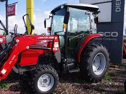 Venta al por mayor de tractores nuevos y usados MASSEY FERGUSON 1742 100HP a 174HP a la venta con la mejor tarifa de precio - Product Image 5