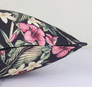 Fabricantes indios exportadores 100% algodón 210gsm fundas de cojín con diseños de impresión atractivos todo tipo de productos textiles para el hogar - Product Image 4
