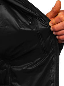 Nouvelle arrivée, veste bomber unisexe décontractée réversible, personnalisable, en coton Cordura, imperméable, respirante, design sandwich - Product Image 2