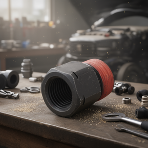 Accessoires et pièces pour outils pneumatiques Hazet, entrée d'air pour clé à chocs - Product Image 3