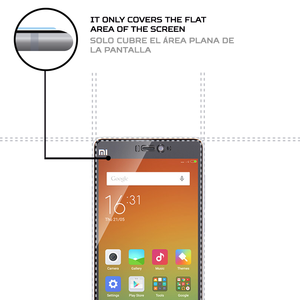 Protector de Pantalla ANTISHOCK para Xiaomi Mi 4i, Accesorio Premium para una Protección Móvil Mejorada - Product Image 3