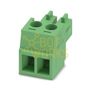 Bloc de bornes à vis Phoenix Contact 1803578 en matériau PBT - Neuf - Product Image 1