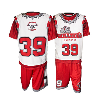 ชุดกีฬาลาครอสแบบกลับด้านได้กำหนดเอง - Product Image 3