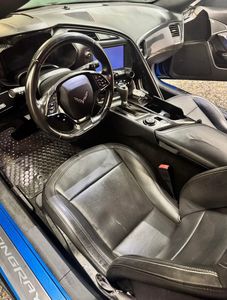 CHEVROLET CORVETTE USADO DE 2016 - GRIS STINGRAY 2LT MOTOR DE GASOLINA V6 TWIN-TURBO DE 3.0L 434HP TRANSMISIÓN AUTOMÁTICA 5 PLAZAS - Product Image 2