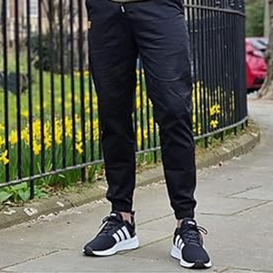 Pants Printed Logo Fitted Skinny Cotton <b>Yoga</b> <b>Trouser</b> Running Sports Wear Gym Joggers Custom uploaded by Dress Sports - Product Image 6