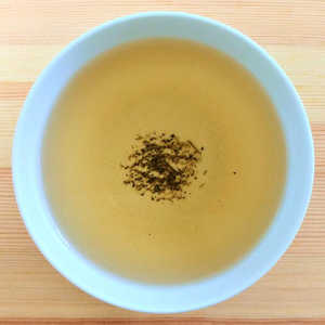 Té de Hojas de Hojicha Kaguwashi 80g, Té Verde Tostado Crudo, Certificado por el USDA, Té Saludable de Kagoshima, Disponible en Bolsas a Granel - Product Image 1