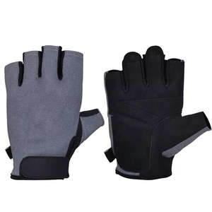 Gants d'haltérophilie pour hommes, musculation, entraînement de haute qualité, pour le sport, pour le prix de gros, vente en gros - Product Image 5