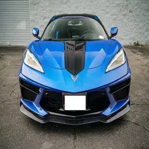 Chevrolet Corvette Stigray 2020 Impecable - Product Image 1