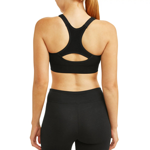 Vente en gros de hauts de course légers pour femmes haut de yoga respirant pour le dos pour hommes vêtements d'entraînement de fitness en gros - Product Image 3