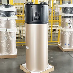 Uckingstar-calentador de agua doméstico multifuncional para cocina y baño, fuente de aire todo en uno de 150L 200L 3.6KW