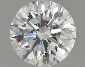 Diamants bruts de laboratoire en vrac, taille brillant, certifiés IGI/HPHT CVD, couleur D, taille fantaisie légère, 0,5-6 carats, D'VINS - Product Image 1