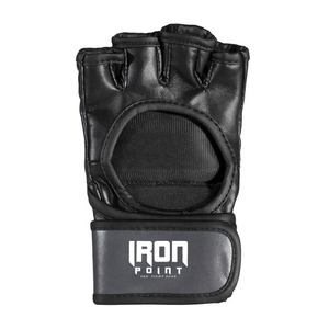 ถุงมือ MMA หนังพีวีซีออกแบบได้ตามต้องการสำหรับฝึกการต่อสู้ต่อสู้เพื่อการต่อสู้การต่อสู้การต่อสู้แบบต่อสู้ - Product Image 4