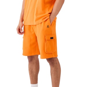 Wholesale 100% Cotton Men's Summer <b>Shorts</b> Set Men Two Piece T Shirt <b>Shorts</b> Set Made Pakistan - Product Image 2