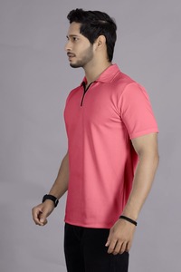 Custom Printed Quick Dry T-Shirts High Quality Polyester Fabric for Sublimation Bulk Wholesale - Product Image 5