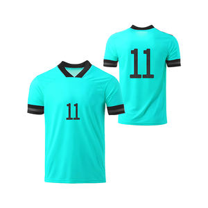 Camiseta de fútbol moderna y cómoda y camiseta de fútbol producto de Pakistán para hombres, mujeres y niños para deportes y ropa informal - Product Image 5