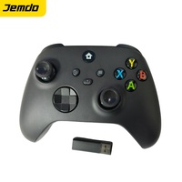 Control Inalámbrico Jemdo OEM de 2.4GHz para One S/X con Sensor de Movimiento para PC y Más - Joystick Premium
