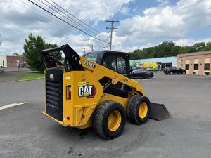 Minicargadora usada original al por mayor CAT 262D3 a la venta - Product Image 4