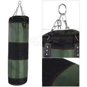 กระสอบทรายชกมวยสีออกแบบได้ตามต้องการ - Product Image 3