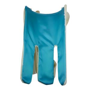 Terry White and Blue Sock Aid Otros equipos de rehabilitación de ejercicios - Product Image 4