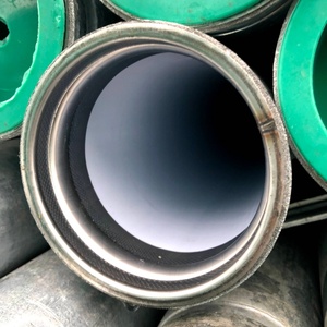 Tubería de Acero Revestida Resistente a Alta Presión para Oleoductos |    Precios de tubos de acero sin costura a precio mayorista barato - Product Image 5