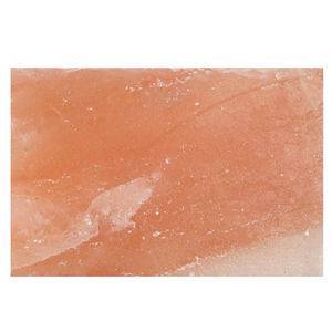 Assiette en forme de briques de sel rose de l'Himalaya bio et naturel pour une belle cuisine au barbecue et une décoration intérieure Carreaux de dalles sculptées - Product Image 2