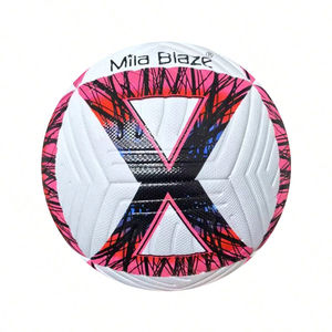 Machine de ballon de football de football Offre Spéciale 2024 cousue avec service de logo personnalisé et matériel personnalisé également - Product Image 4