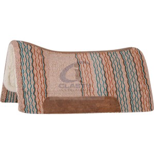 PROMOTIONAL EQUESTRIAN PRODUCTS HORSE SADDLE <b>BLANKET</b> PREMIUM QUALITY CUSTOM EQUINE SADDLE PAD ALL PURPOSE MAT - Product Image 5