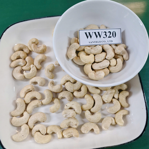 Délai court noyau Kaju Badam SANTIGO Vietnam W320 noix de cajou noix de cajou W320 - Product Image 1