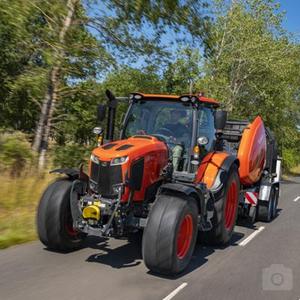 รถแทรกเตอร์ Kubota-Kubota รถแทรกเตอร์ M108S-รถแทรกเตอร์ Kubota สำหรับขาย - Product Image 6
