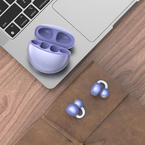 Audífonos Inalámbricos de Diadema Home Digitalome EP-118 con Micrófono, Impermeables, Conectores Tipo C, Color Morado - Product Image 4