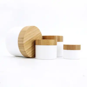 Pot d'emballage cosmétique en plastique PP/PET de haute qualité 200ml, pot en plastique pour Lotion, pot en plastique avec couvercle plaqué fabriqué en Pavico - Product Image 3