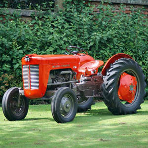 Tracteurs agricoles Ferguson d'occasion à vendre 90HP 4x4 tracteur agricole avec moteur puissant prix d'usine à faible coût - Product Image 4