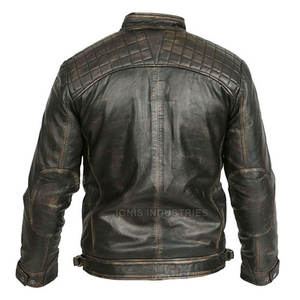 Meilleures ventes Vêtements de course automobile personnalisés Veste de moto Nouvelle arrivée Veste de moto - Product Image 3