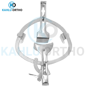 Kahlu รั้งช่องท้องนำกลับมาใช้ใหม่ได้เครื่องดึงรั้งช่องท้องแบบคงที่สำหรับเครื่องมือผ่าตัด - Product Image 2