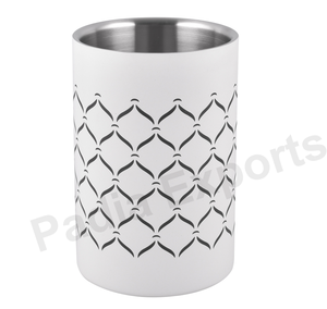 Hielera para Vino de Acero Inoxidable Aislada, Estilo Clásico, Ecológica, con Certificación LFGB - Product Image 1