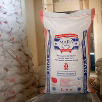 Farine de blé séché Mara 50KG, qualité supérieure, mouture fine, pour pâtisserie professionnelle, qualité fiable, certifiée ISO/HALAL, en sac
