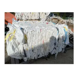 可生物降解聚丙烯FIBC聚丙烯大袋认证工厂2000公斤散装袋内角1吨超级巨型沙袋聚丙烯编织巨型袋