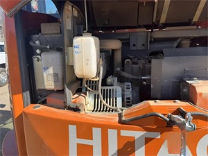 Excavatrice bon marché de ZX85USB-5N Hitachi 2021 d'occasion en bon état à vendre avec expédition dans le monde entier - Product Image 4