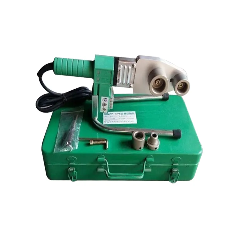 Heating Butt Fusion Welding Machine 20-63mm Plastic Water Pipe Welding Machine