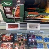 Écran numérique intelligent COMPAX 3,5 pouces BLE pour affichage de prix en intérieur, support de prix dynamique pour magasins de boissons