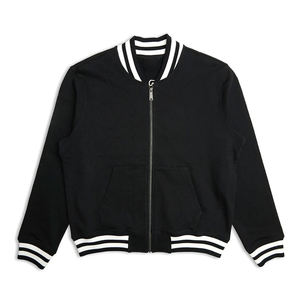 Chaqueta Varsity para Hombre, Chaqueta de Invierno con Diseño Clásico y Detalles en las Mangas, Acabado Inspirado en una Chaqueta Varsity - Product Image 1