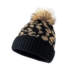 Wholesale Custom Unisex <b>Skull</b> Ski <b>Beanie</b> Cap,Woven Patch Logo Knitted Cuffed <b>Beanie</b> Hat,Mens Women Winter Waffle Knit <b>Beanies</b> - Product Image 1