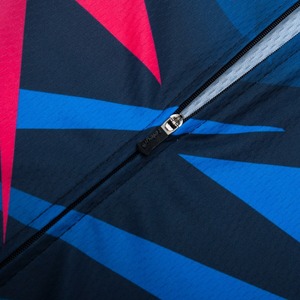 Haut de cyclisme à manches longues de compression léger en gros respirant à séchage rapide ensembles pour hommes et femmes uniforme de cyclisme confortable - Product Image 4