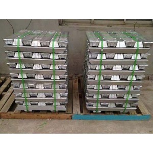 Métal industriel de lingots d'aluminium de la grande pureté 99.7% pour des applications de fusion et de moulage d'approvisionnement en vrac disponibles - Product Image 4