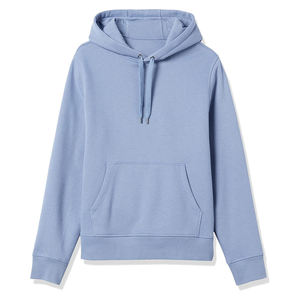 Sweats à capuche et sweatshirts à capuche pour hommes de grande taille Sweats à capuche unis vierges brodés avec logo personnalisé OEM de marque privée à personnaliser - Product Image 3