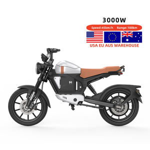 Moto de Cross eléctrica 3000W, motocicleta eléctrica de rango 48ah 3kw, motocicletas todoterreno Eec Sport Dirte, bicicleta eléctrica <span class=keywords><strong>para</strong></span> adultos - Product Image 1