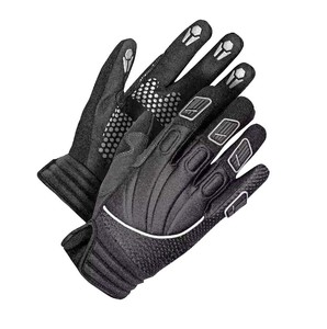 Guantes de cuero sintético para rendimiento, guantes de seguridad de trabajo, transpirables y DE ALTA DESTREZA - Product Image 2