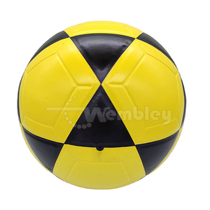 Ballon de football, nouveau design, vente en gros, personnalisé, haute qualité, entraînement d'équipe, durable et écologique - Product Image 2
