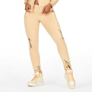 Elegante chándal apilado para mujer: diseño de alta calidad perfecto para moda, deportes y uso informal - Product Image 2